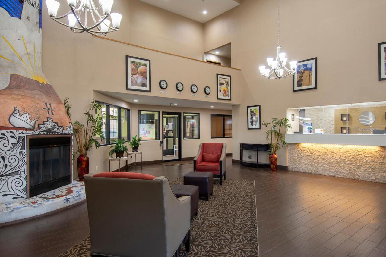 Comfort Inn Σάντα Φε Εξωτερικό φωτογραφία