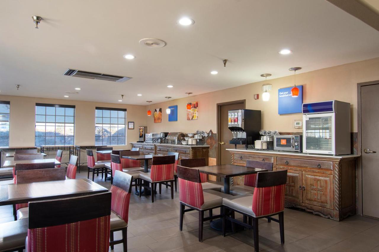 Comfort Inn Σάντα Φε Εξωτερικό φωτογραφία