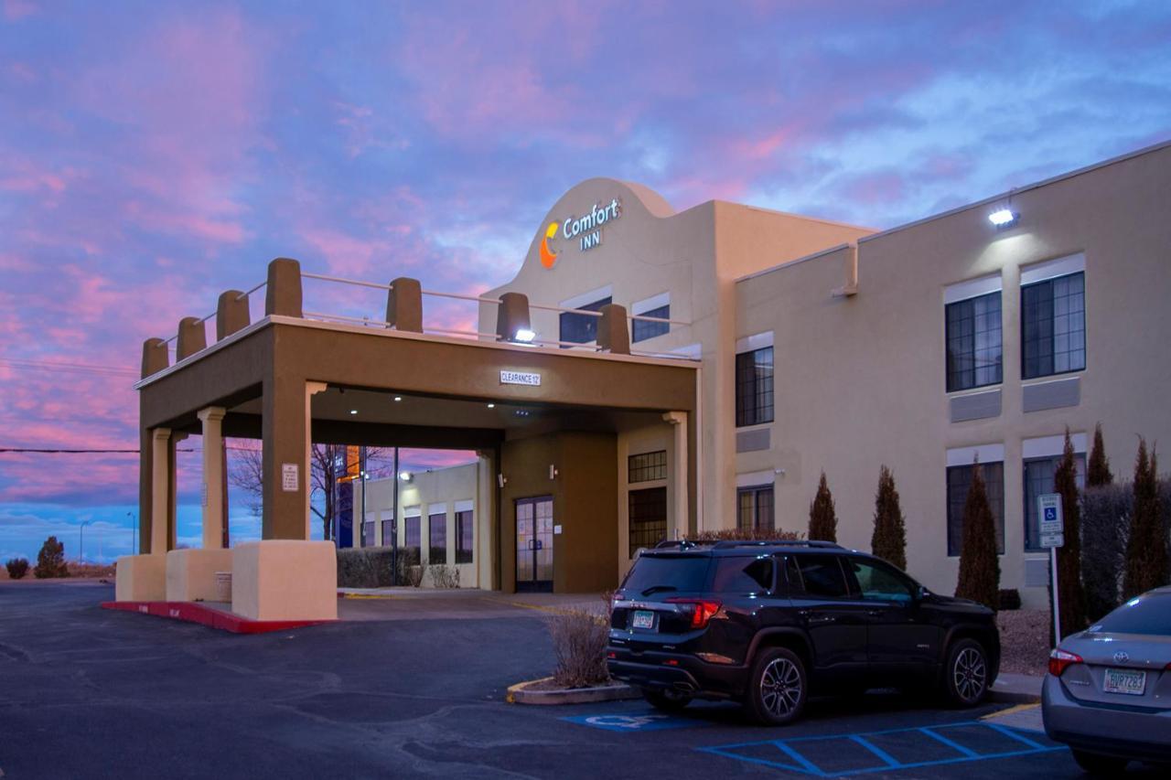 Comfort Inn Σάντα Φε Εξωτερικό φωτογραφία