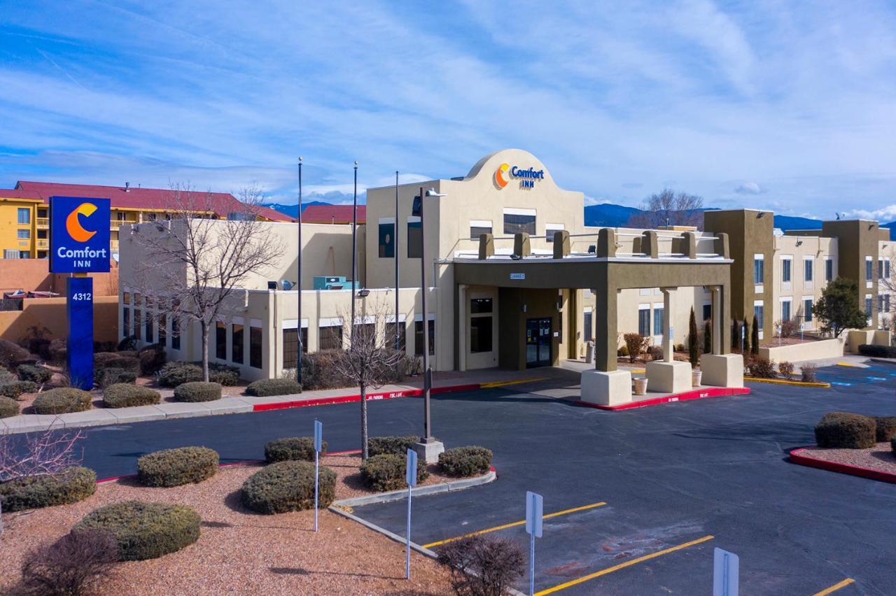 Comfort Inn Σάντα Φε Εξωτερικό φωτογραφία