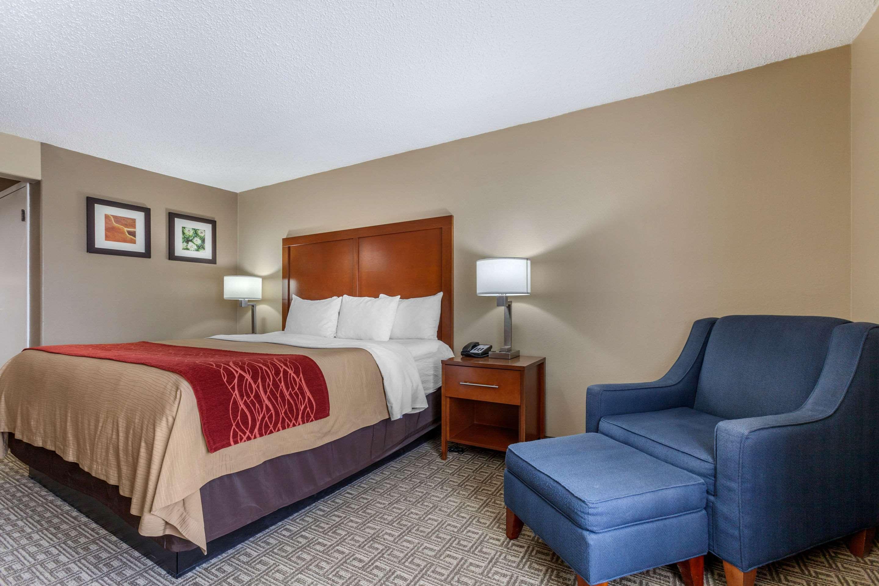 Comfort Inn Σάντα Φε Εξωτερικό φωτογραφία