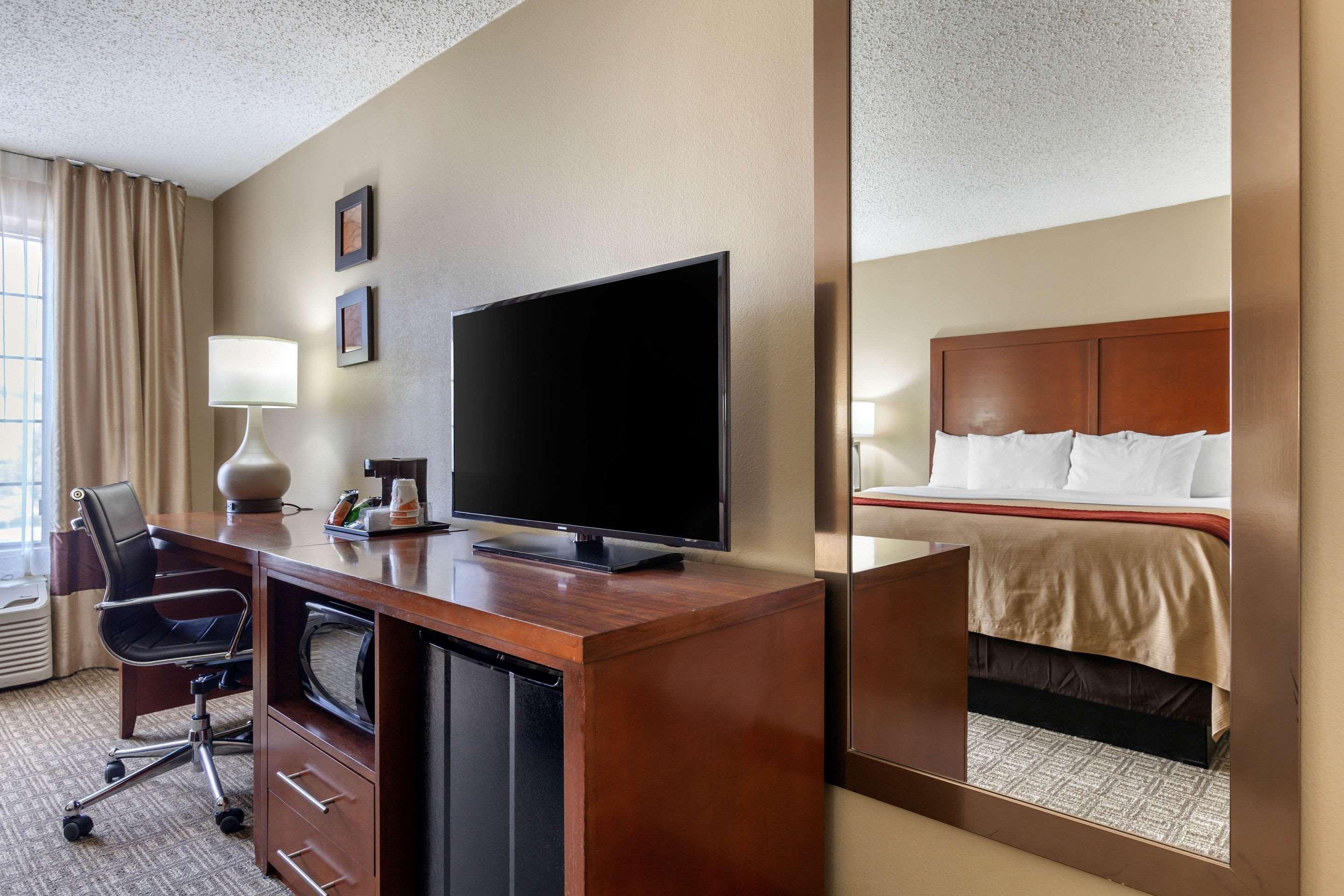 Comfort Inn Σάντα Φε Εξωτερικό φωτογραφία