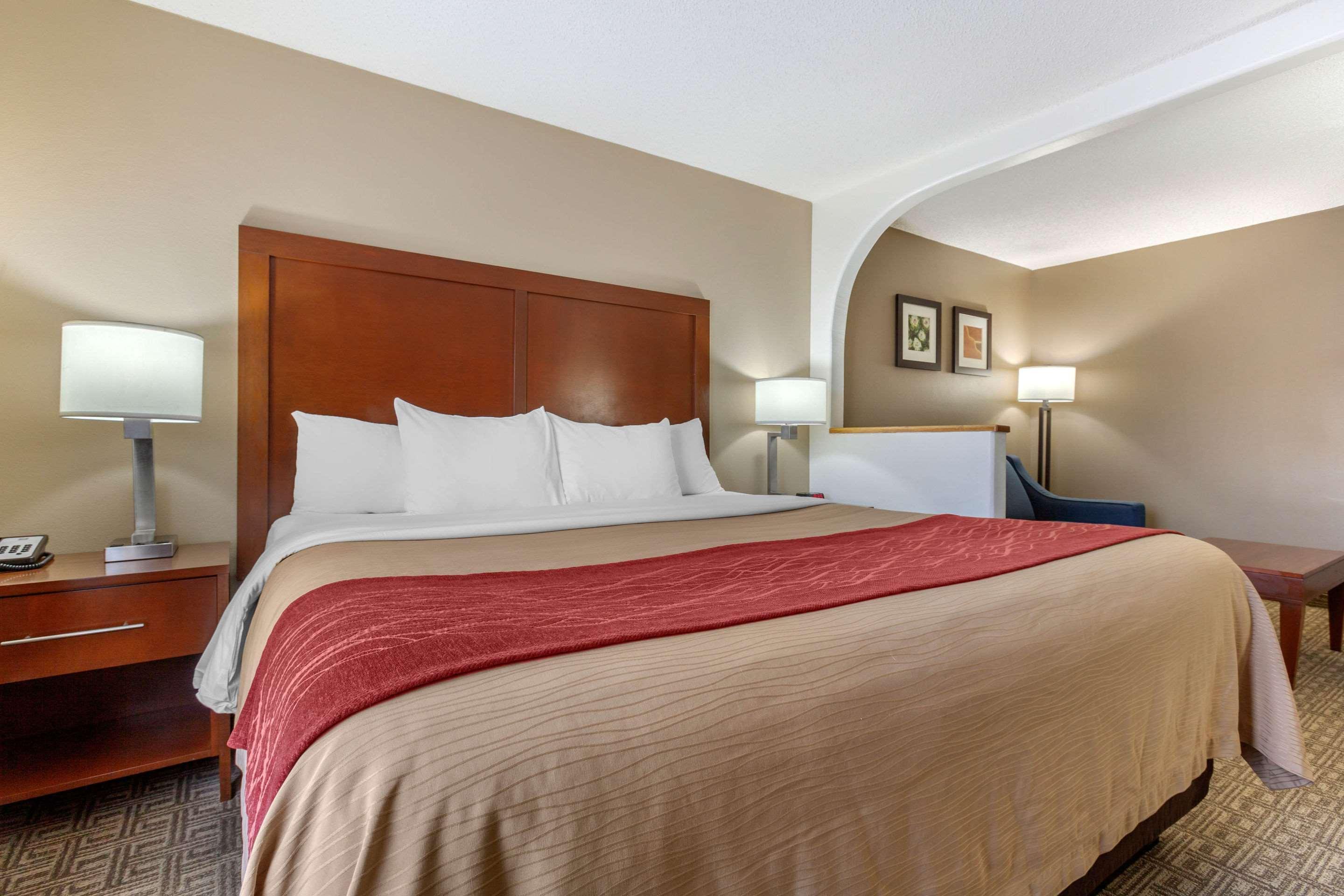 Comfort Inn Σάντα Φε Εξωτερικό φωτογραφία