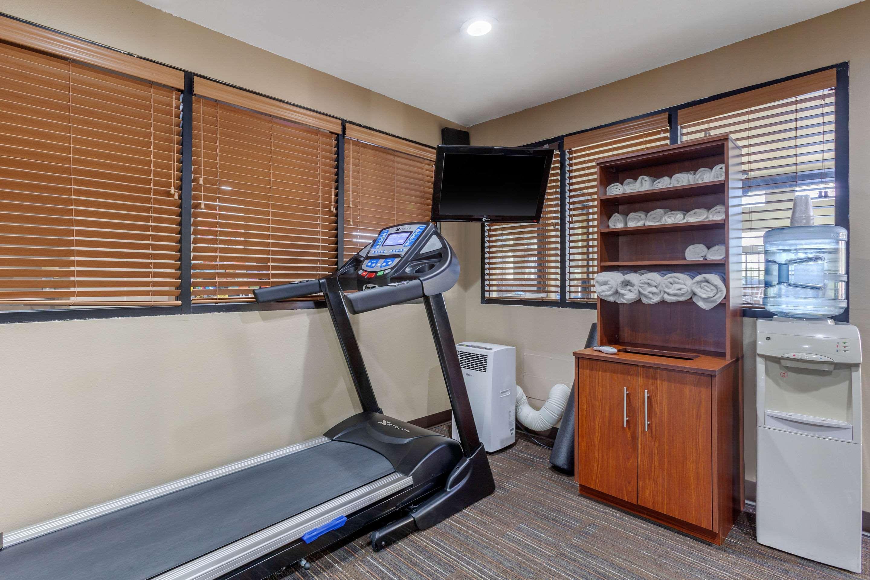 Comfort Inn Σάντα Φε Εξωτερικό φωτογραφία