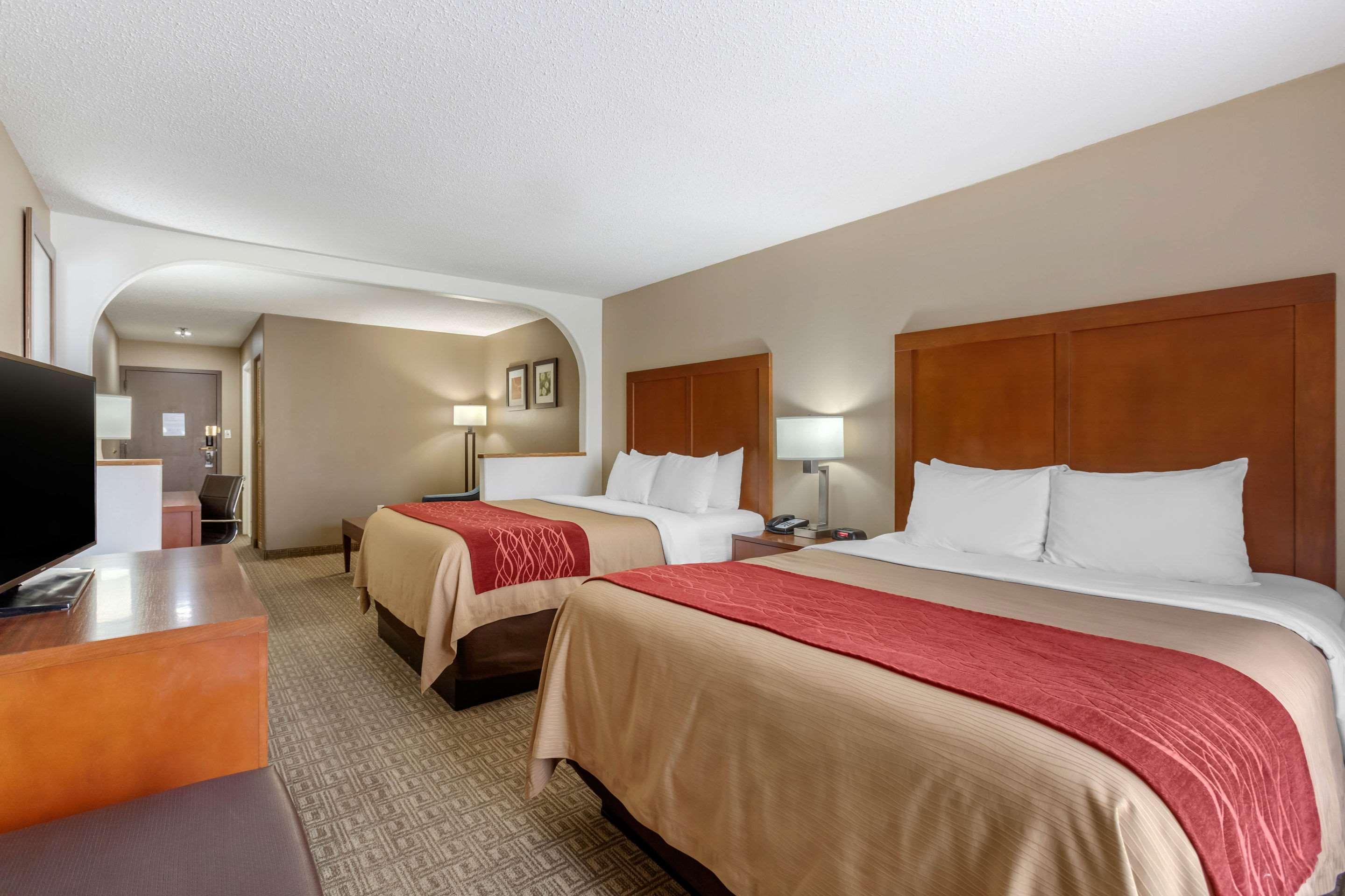 Comfort Inn Σάντα Φε Εξωτερικό φωτογραφία