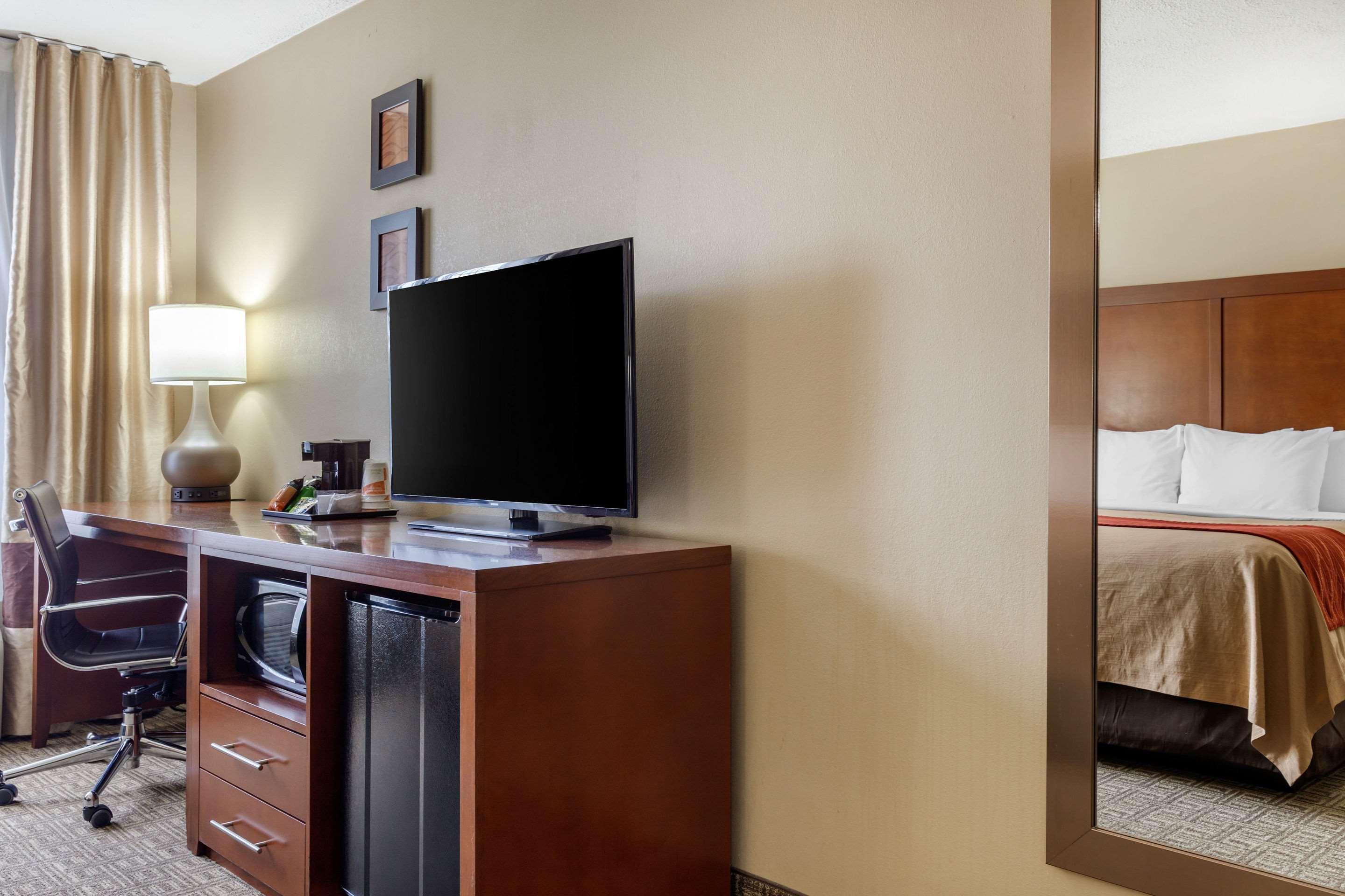 Comfort Inn Σάντα Φε Εξωτερικό φωτογραφία