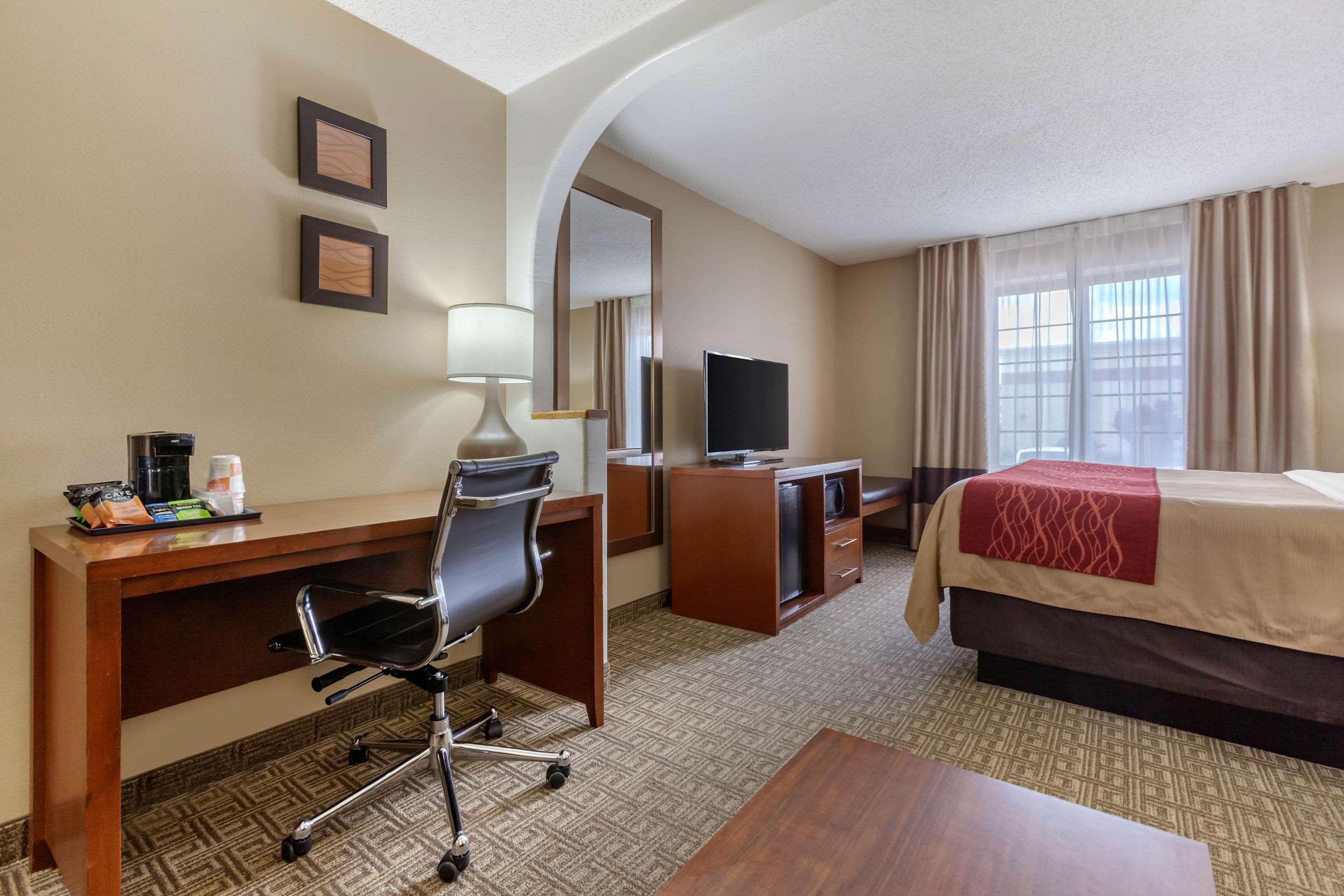 Comfort Inn Σάντα Φε Εξωτερικό φωτογραφία