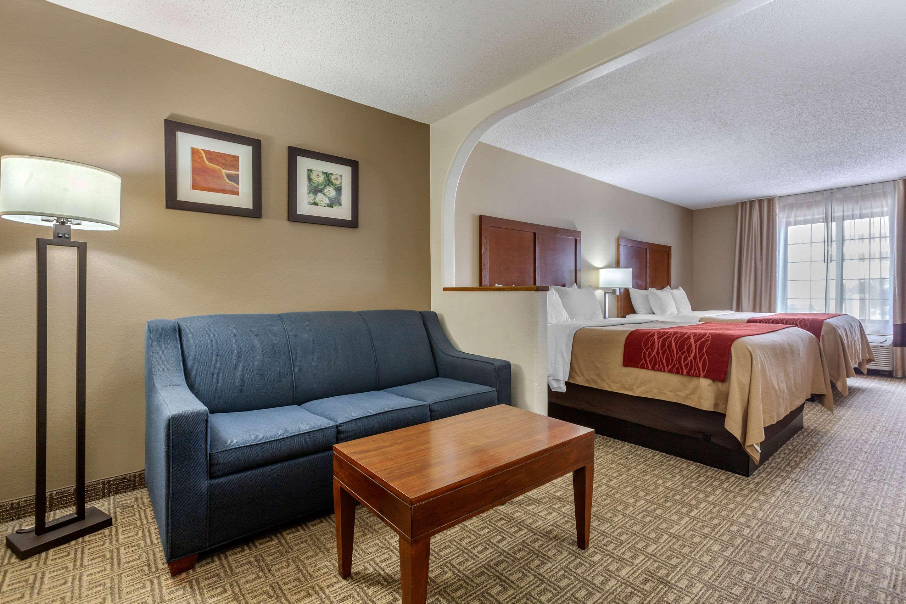 Comfort Inn Σάντα Φε Εξωτερικό φωτογραφία