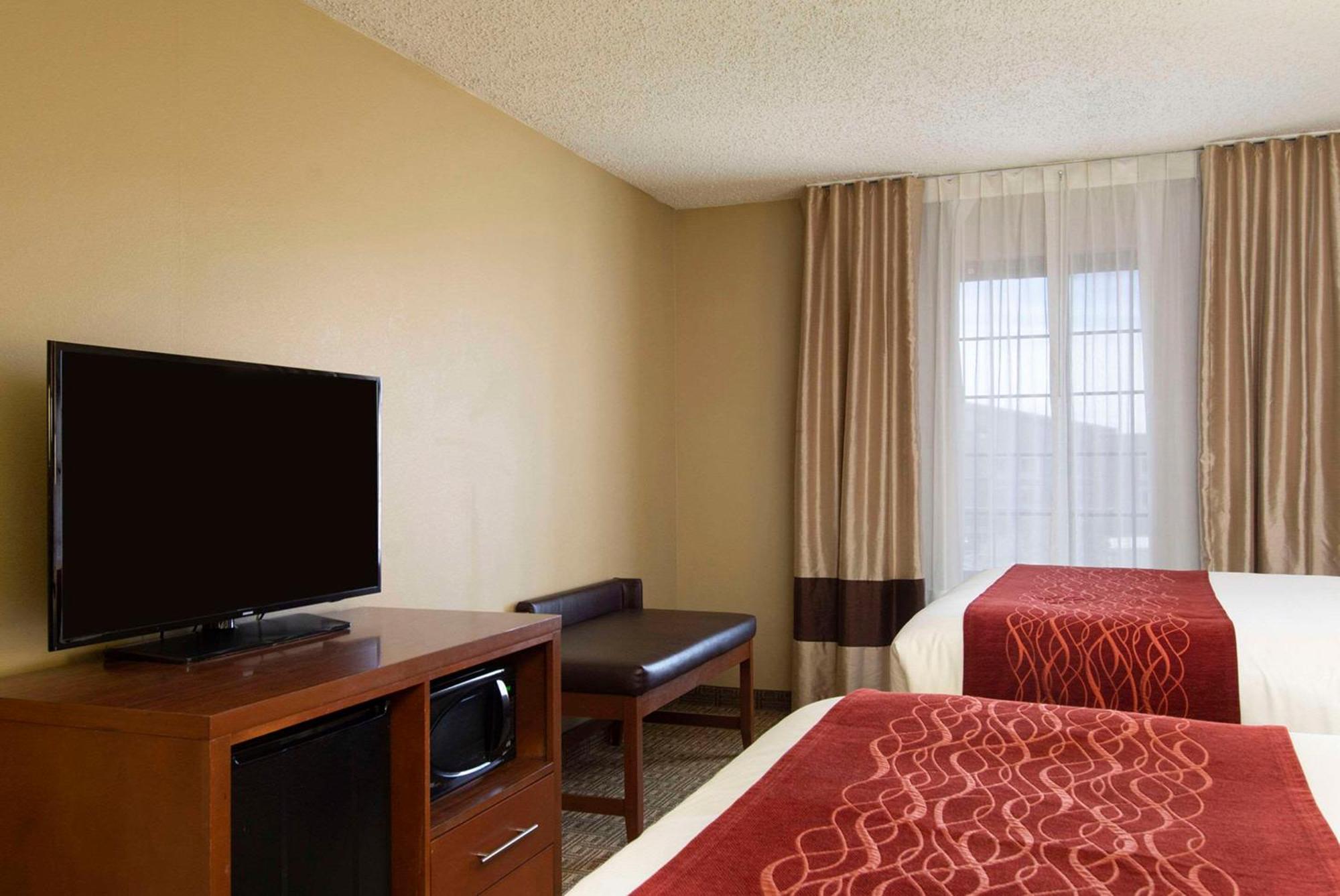 Comfort Inn Σάντα Φε Εξωτερικό φωτογραφία