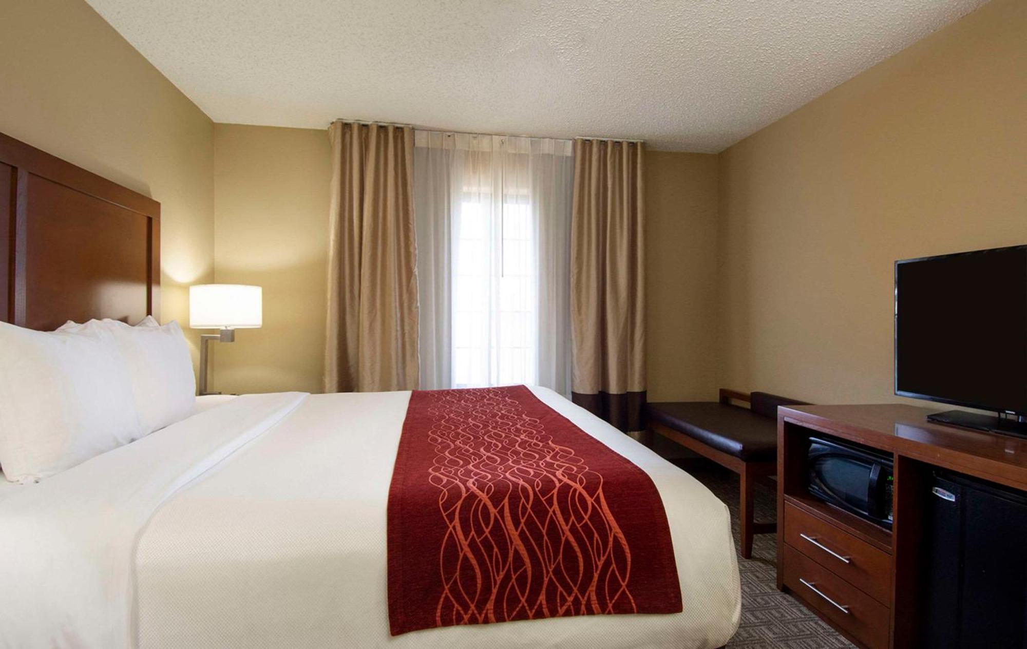 Comfort Inn Σάντα Φε Εξωτερικό φωτογραφία