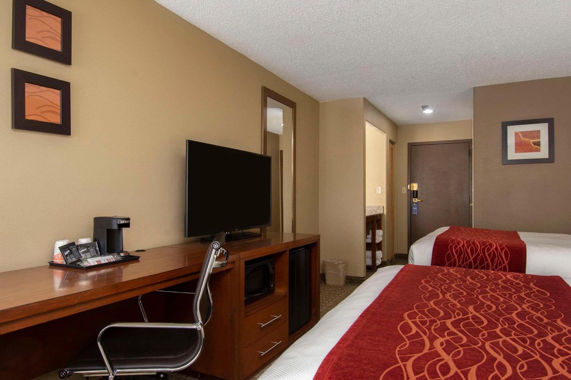 Comfort Inn Σάντα Φε Εξωτερικό φωτογραφία