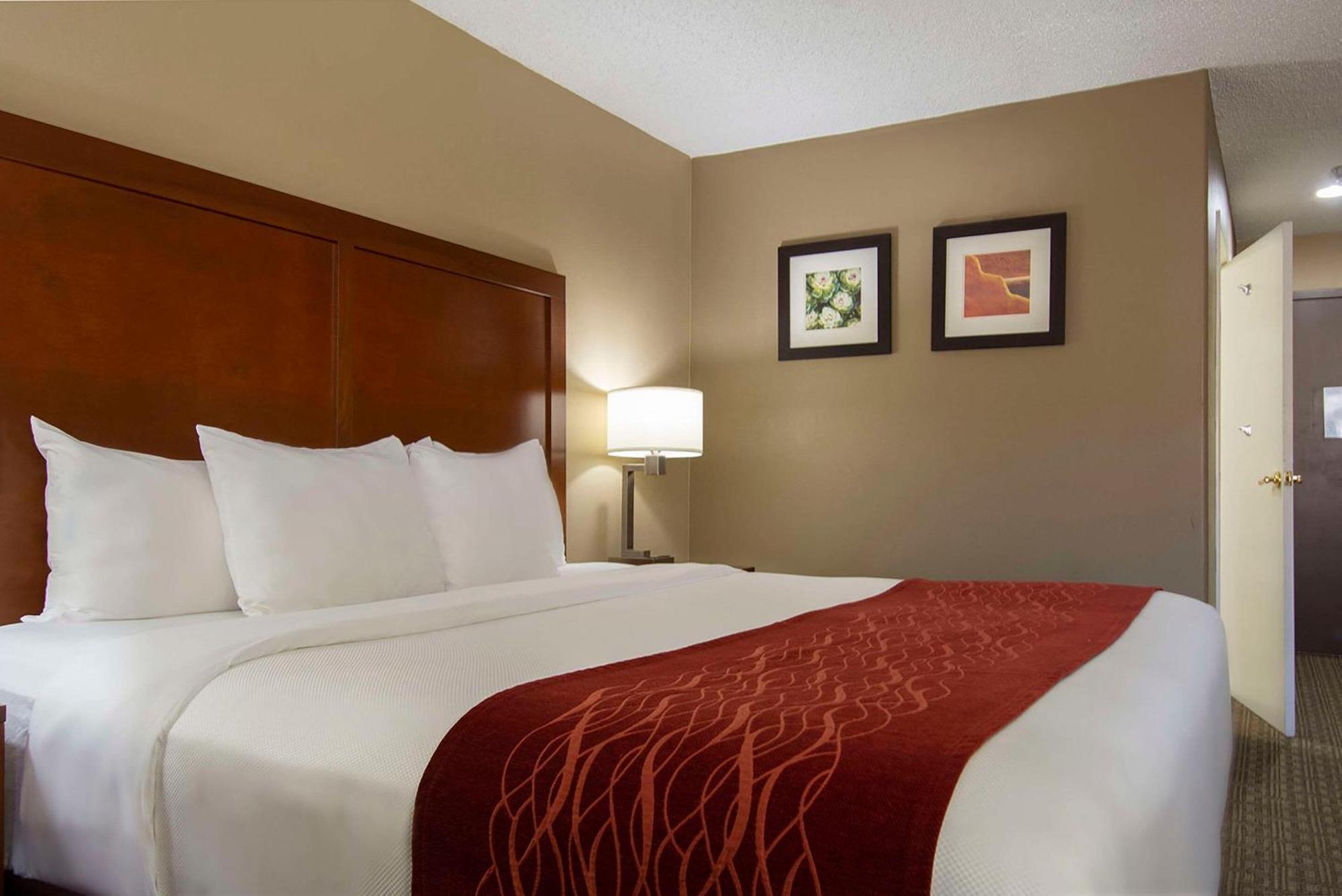 Comfort Inn Σάντα Φε Εξωτερικό φωτογραφία