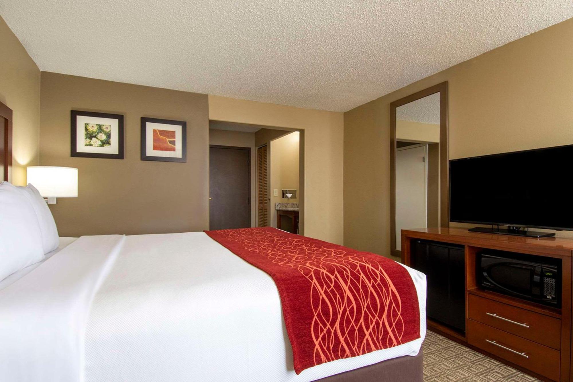 Comfort Inn Σάντα Φε Εξωτερικό φωτογραφία